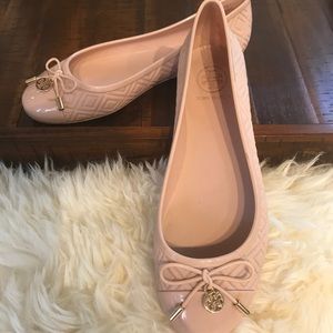 Tory Burch Pink Sandals